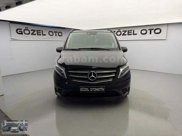 GÖZEL OTODAN 2018 VİTO 119CDİ/OTOMOBİL/ŞERİT T./ISITMA/BLUETEC