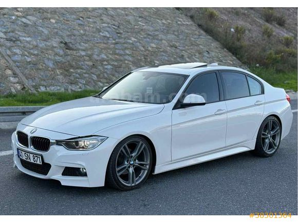 Sahibinden BMW 3 Serisi 316i Sport Line 2013 Model 