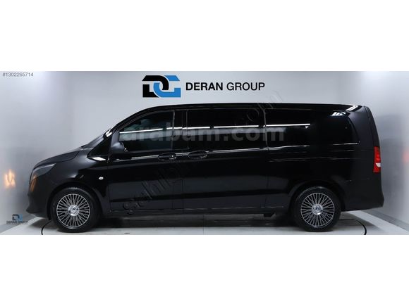 DERAN GROUP'TAN 2025 MODEL ''0'' KİLOMETRE MERCEDES VİTO !!!!!!