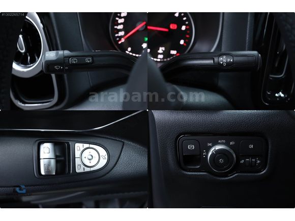 DERAN GROUP'TAN 2025 MODEL ''0'' KİLOMETRE MERCEDES VİTO !!!!!!