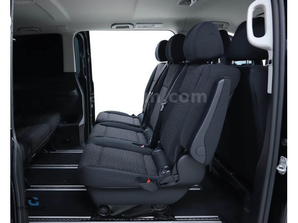 DERAN GROUP'TAN 2025 MODEL ''0'' KİLOMETRE MERCEDES VİTO !!!!!!