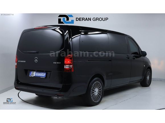 DERAN GROUP'TAN 2025 MODEL ''0'' KİLOMETRE MERCEDES VİTO !!!!!!