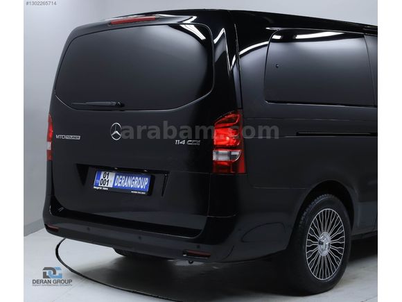 DERAN GROUP'TAN 2025 MODEL ''0'' KİLOMETRE MERCEDES VİTO !!!!!!