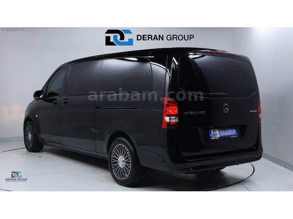 DERAN GROUP'TAN 2025 MODEL ''0'' KİLOMETRE MERCEDES VİTO !!!!!!