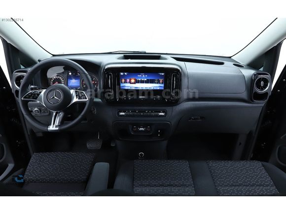 DERAN GROUP'TAN 2025 MODEL ''0'' KİLOMETRE MERCEDES VİTO !!!!!!