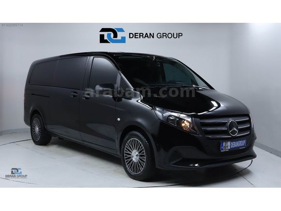 DERAN GROUP'TAN 2025 MODEL ''0'' KİLOMETRE MERCEDES VİTO !!!!!!