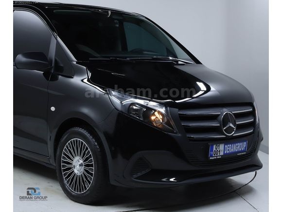 DERAN GROUP'TAN 2025 MODEL ''0'' KİLOMETRE MERCEDES VİTO !!!!!!