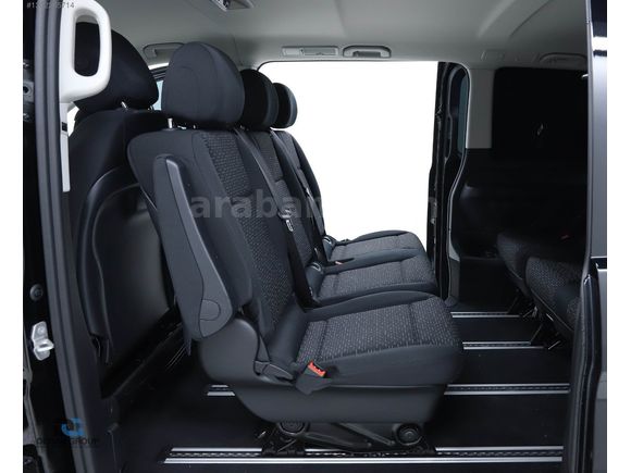 DERAN GROUP'TAN 2025 MODEL ''0'' KİLOMETRE MERCEDES VİTO !!!!!!
