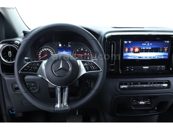 DERAN GROUP'TAN 2025 MODEL ''0'' KİLOMETRE MERCEDES VİTO !!!!!!