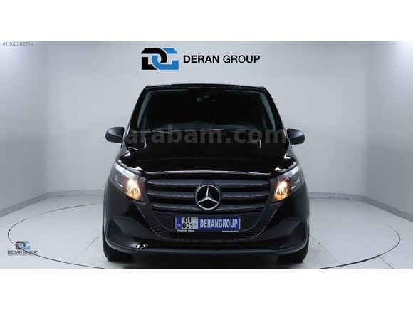 DERAN GROUP'TAN 2025 MODEL ''0'' KİLOMETRE MERCEDES VİTO !!!!!!
