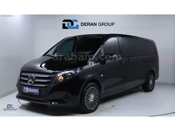 DERAN GROUP'TAN 2025 MODEL ''0'' KİLOMETRE MERCEDES VİTO !!!!!!