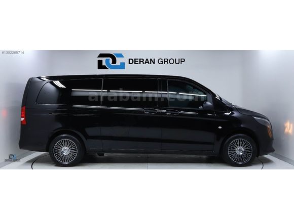 DERAN GROUP'TAN 2025 MODEL ''0'' KİLOMETRE MERCEDES VİTO !!!!!!