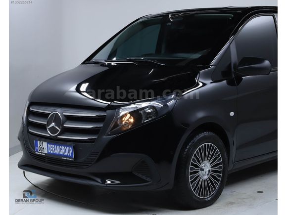 DERAN GROUP'TAN 2025 MODEL ''0'' KİLOMETRE MERCEDES VİTO !!!!!!