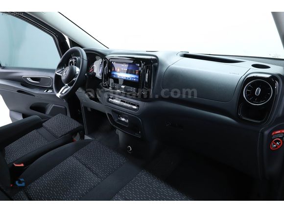DERAN GROUP'TAN 2025 MODEL ''0'' KİLOMETRE MERCEDES VİTO !!!!!!