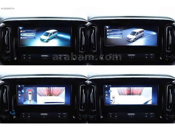 DERAN GROUP'TAN 2025 MODEL ''0'' KİLOMETRE MERCEDES VİTO !!!!!!