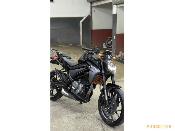 Sahibinden CFmoto 250NK 