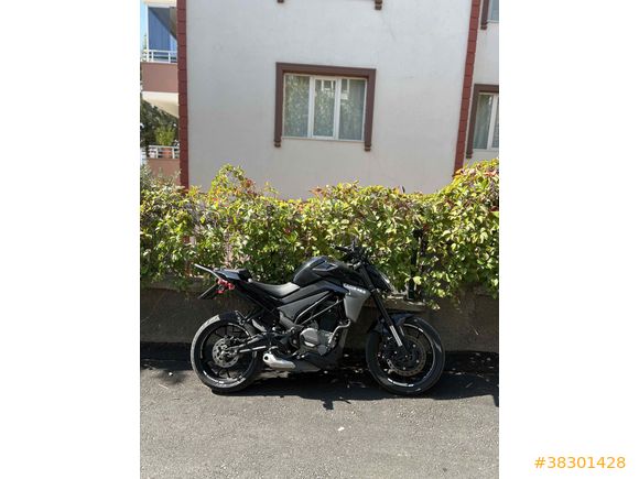 Sahibinden CFmoto 250NK 