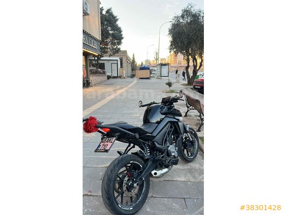 Sahibinden CFmoto 250NK 