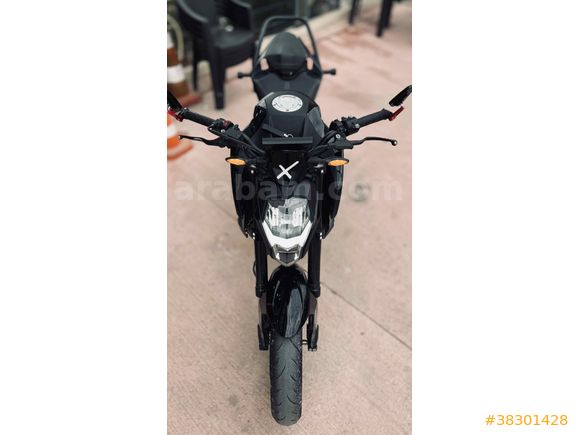 Sahibinden CFmoto 250NK 