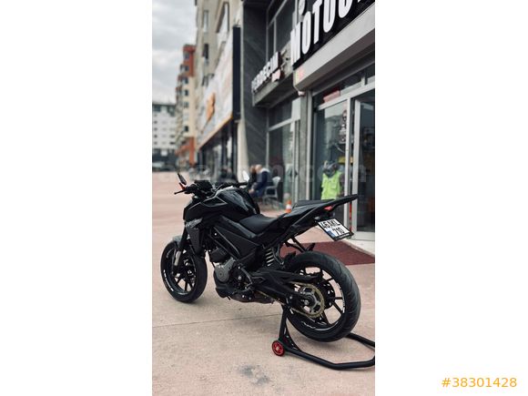 Sahibinden CFmoto 250NK 