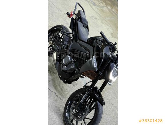 Sahibinden CFmoto 250NK 