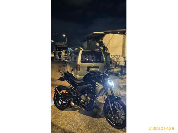 Sahibinden CFmoto 250NK 