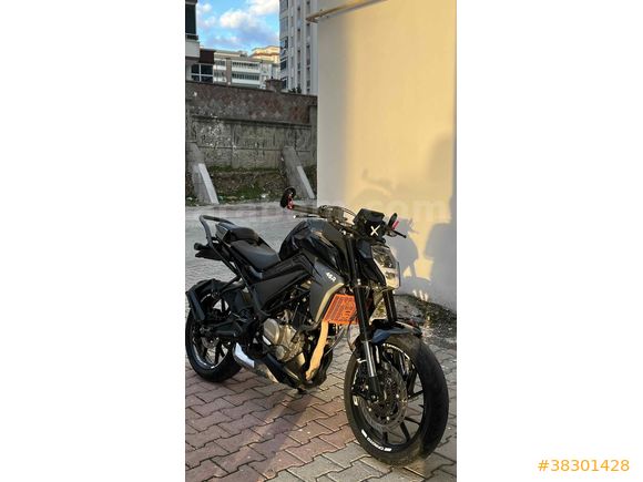 Sahibinden CFmoto 250NK 