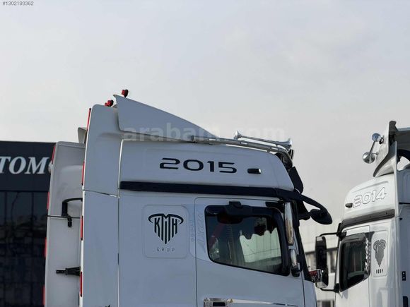 KMH GRUP'DAN 2015 MODEL AXOR