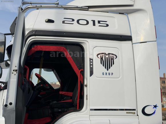 KMH GRUP'DAN 2015 MODEL AXOR