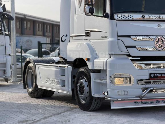 KMH GRUP'DAN 2015 MODEL AXOR