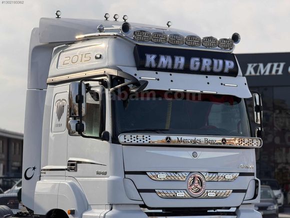 KMH GRUP'DAN 2015 MODEL AXOR