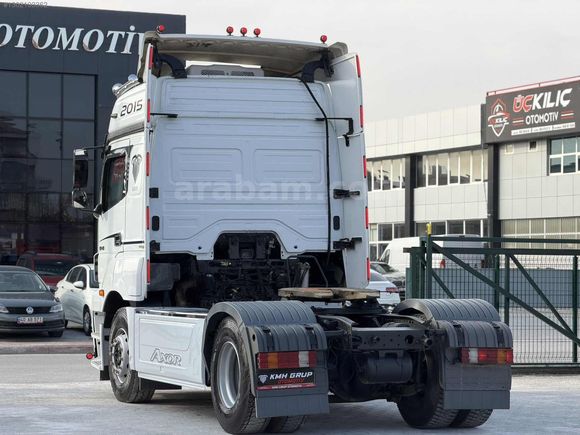 KMH GRUP'DAN 2015 MODEL AXOR