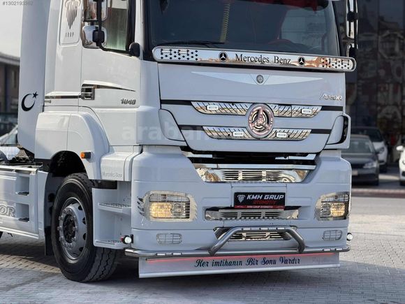 KMH GRUP'DAN 2015 MODEL AXOR