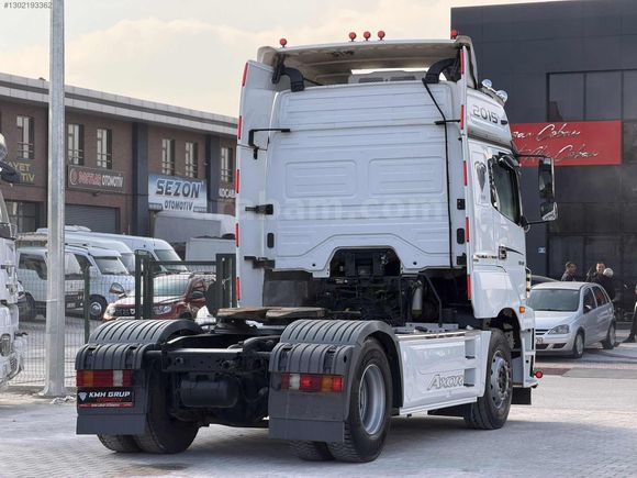 KMH GRUP'DAN 2015 MODEL AXOR