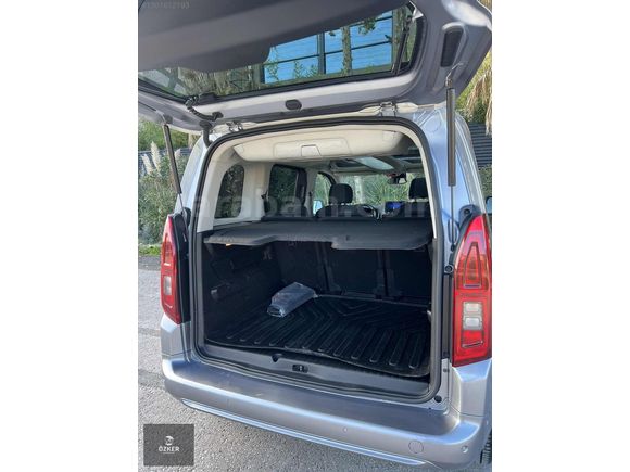 2024 CAM TAVAN OPEL COMBO ULTIMATE 37.000KM HATASIZ BOYASIZ
