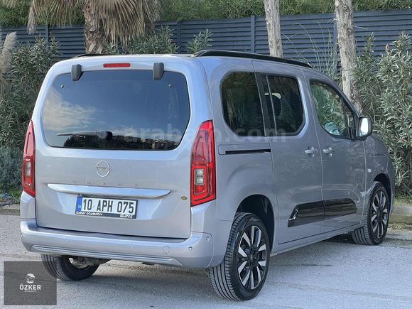 2024 CAM TAVAN OPEL COMBO ULTIMATE 37.000KM HATASIZ BOYASIZ