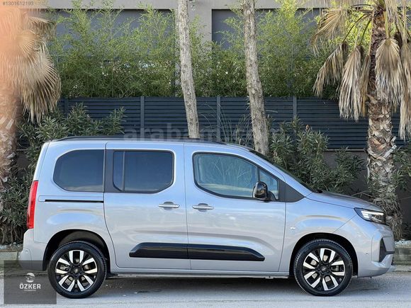 2024 CAM TAVAN OPEL COMBO ULTIMATE 37.000KM HATASIZ BOYASIZ