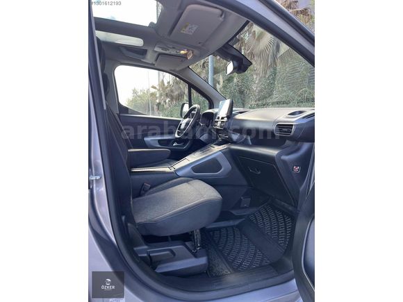 2024 CAM TAVAN OPEL COMBO ULTIMATE 37.000KM HATASIZ BOYASIZ