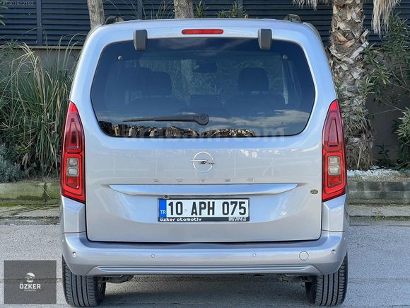 2024 CAM TAVAN OPEL COMBO ULTIMATE 37.000KM HATASIZ BOYASIZ