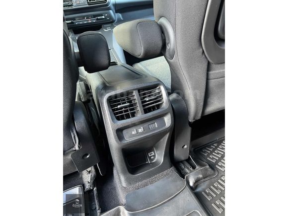 2024 CAM TAVAN OPEL COMBO ULTIMATE 37.000KM HATASIZ BOYASIZ