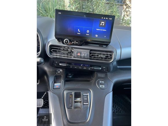 2024 CAM TAVAN OPEL COMBO ULTIMATE 37.000KM HATASIZ BOYASIZ