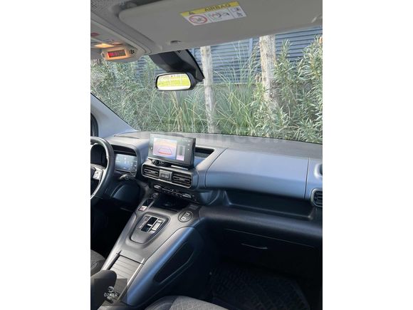 2024 CAM TAVAN OPEL COMBO ULTIMATE 37.000KM HATASIZ BOYASIZ