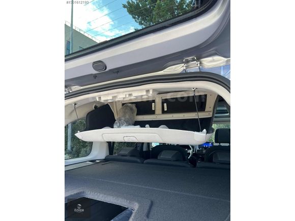 2024 CAM TAVAN OPEL COMBO ULTIMATE 37.000KM HATASIZ BOYASIZ