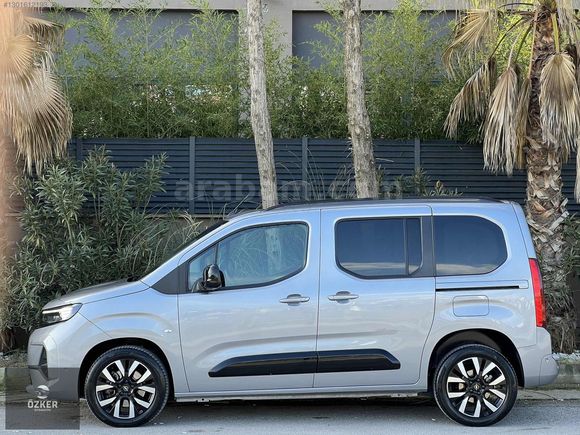 2024 CAM TAVAN OPEL COMBO ULTIMATE 37.000KM HATASIZ BOYASIZ