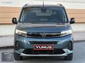 YUNUS OTOMOTİV'den 2024 Opel Combo Ultimate Cam Tavan Boyasız