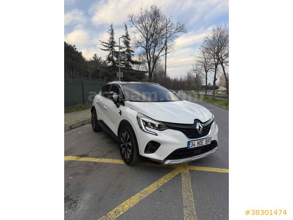 Sahibinden Renault Captur 1.3 TCe Touch Plus 2023 Model 
