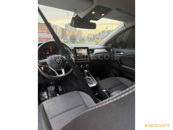 Sahibinden Renault Captur 1.3 TCe Touch Plus 2023 Model 