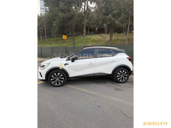 Sahibinden Renault Captur 1.3 TCe Touch Plus 2023 Model 