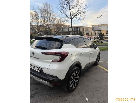 Sahibinden Renault Captur 1.3 TCe Touch Plus 2023 Model 