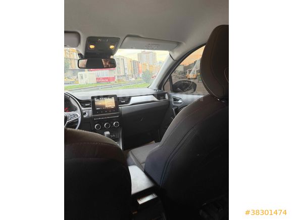 Sahibinden Renault Captur 1.3 TCe Touch Plus 2023 Model 